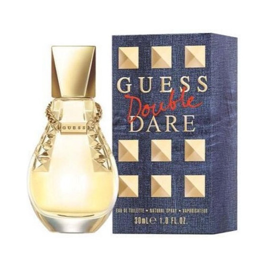  Guess Double Dare 30 Ml   EDT   Women s Perfume 