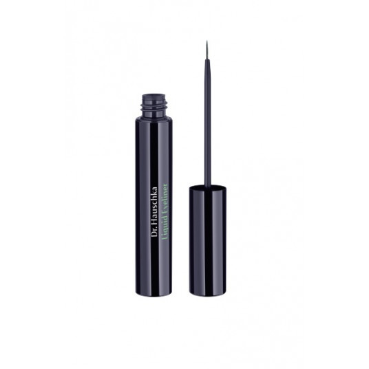  Dr. Hauschka - Liquid Eyeliner 4 ml - 01 Black 