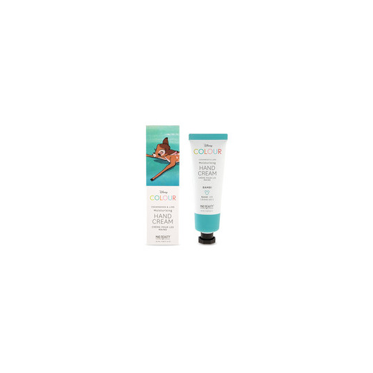  Mad Beauty Colour Hand Cream Bambi - Krém na ruce, 50ml 