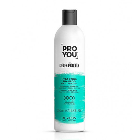  Revlon Professional - Pro You The Moisturizer ( Hydrating Shampoo) - 350 ml 