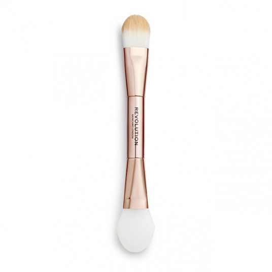  Revolution Skincare - (Double Ended Masking) Skincare (Double Ended Masking) Sided Brush 