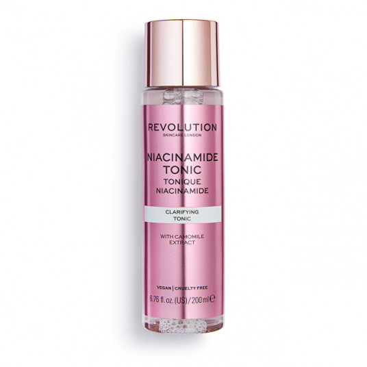  Revolution Skincare - Skincare Niacinamide skin tonic (Clarifying Tonic) 200 ml 