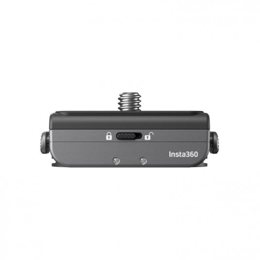  ACTION CAM ACC RELEASE MOUNT/CINSAAVH INSTA360 