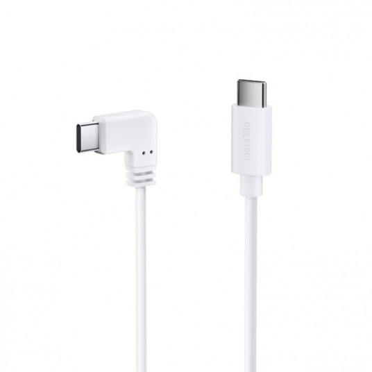  CABLE USB-C TO USB-C ANGLED/CINSBBBC INSTA360 