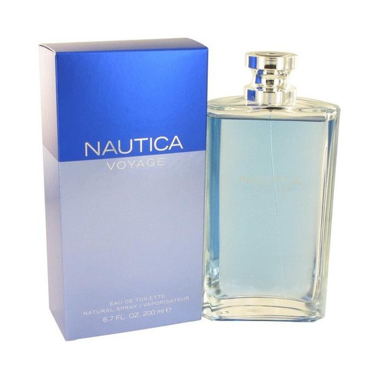 Nautica Voyage EDT Spray 200 ml for Men
