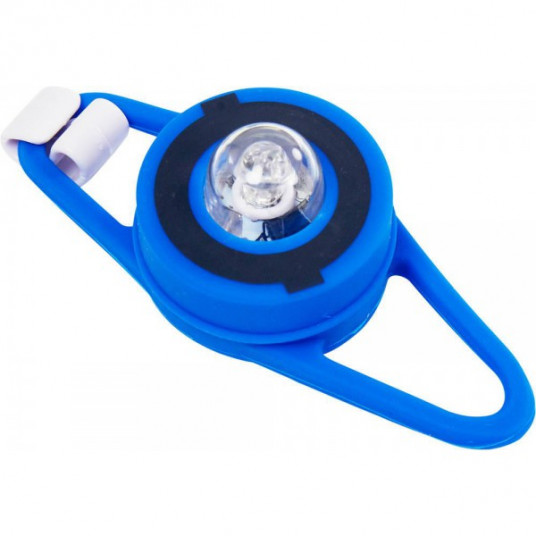  GLOBBER lemputė Flash Light led blue, 522-100 