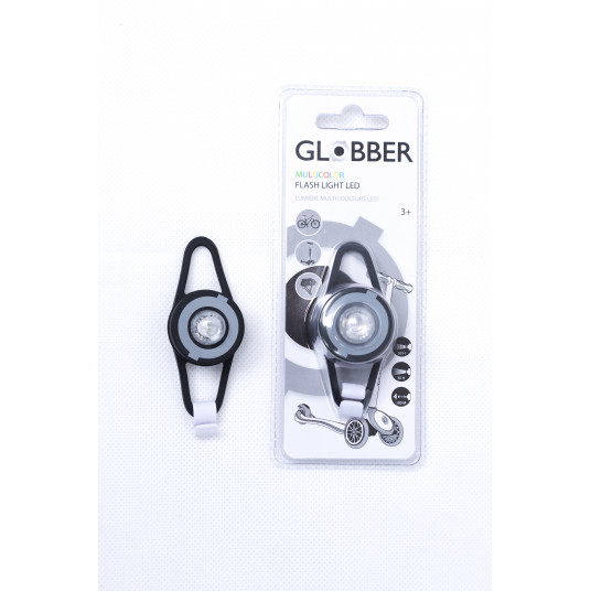  GLOBBER lemputė Light led black, 522-120 