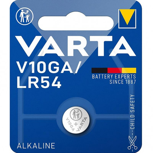  Battery Varta LR54 