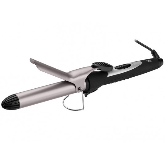  LAFE LKC002 25MM plaukų formavimo šukos Garbanojimo žnyplės Juoda  25 W 