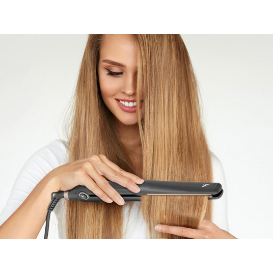  LAFE PSJ001 Tiesinimo žnyplės Šiltas Juoda 39 W 