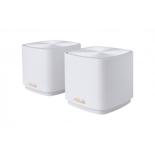  System Mesh ASUS ZenWiFi XD5 2PK AX3000 Wi-Fi 6 Biały 