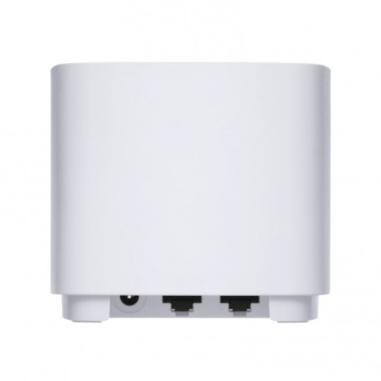  System Mesh Asus ZenWiFi AX Mini XD4 PLUS Wi-Fi 6 Biały trzypak 