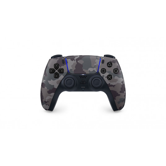  Sony DualSense Kamufliažas Bluetooth/USB Žaidimų pultelis Analoginis / skaitmeninis PlayStation 5 