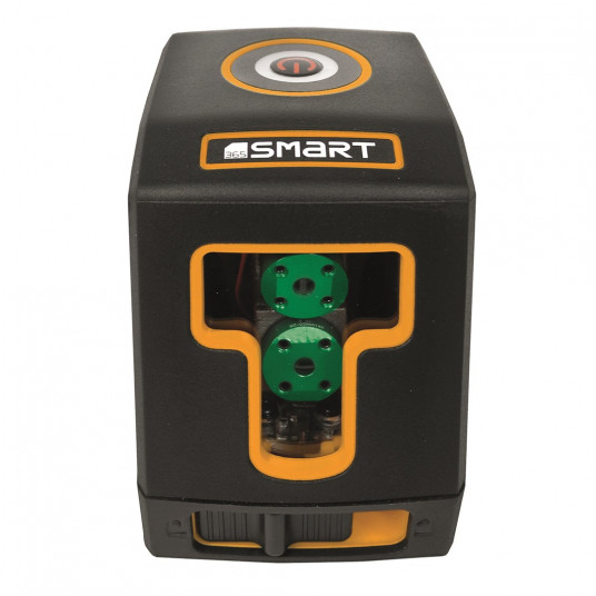  Laser krzyżowy zielony 30 m SMART365 SM-06-02030G 