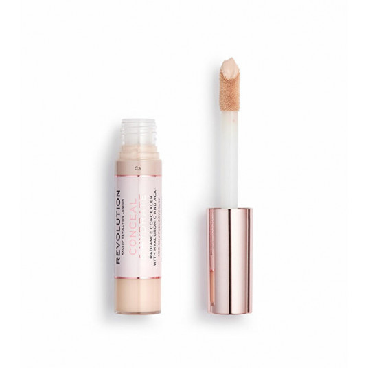  Revolution - Conceal & Hydrate (Radiance Concealer) 13 g - C2 