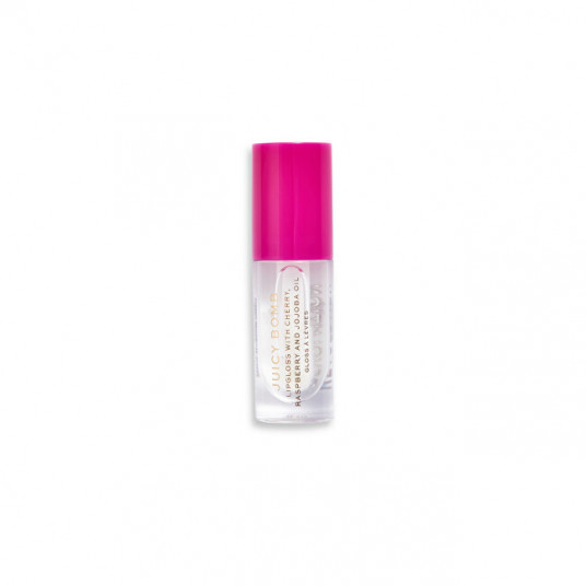 Revolution - Juicy Bomb (Lip Gloss) 4.6 ml - Watermelon