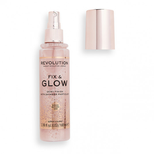 Revolution - Fix & Glow makeup fixing spray 100 ml