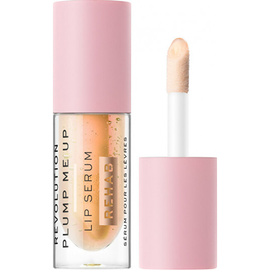  Revolution - Rehab Plump Me Up Orange Glaze (Lip Serum) 4.6 ml 