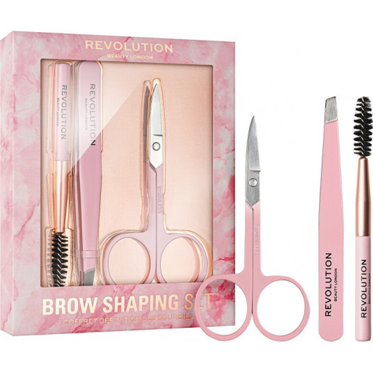Revolution - (Brow Shaping Set)