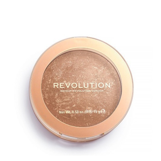 Revolution - Baked Bronzer Revolution Re-Loaded Long Weekend (Powder Bronze r) 15g