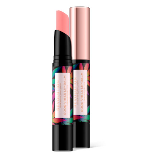 Revolution - Good Vibes Lip Balm 2.2 g - Tint Euphoria