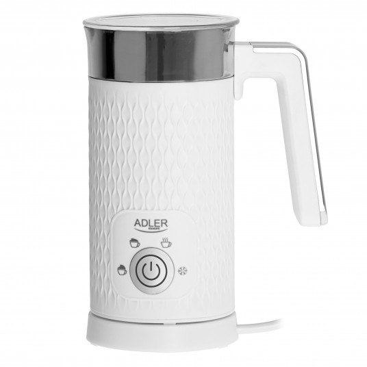  Adler Milk frother  AD 4494  500 W, White 