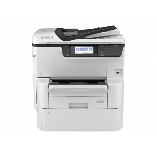  Epson WF-C878RDTWF (C11CH60401BB) Multifunkcinis rašalinis, spalvotas A3 spausdintuvas 