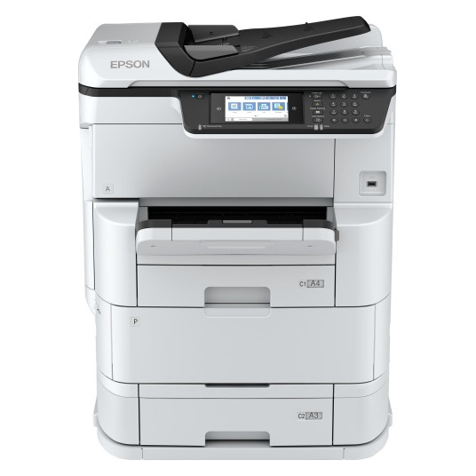  Epson WorkForce Pro WF-C878RDTWF 