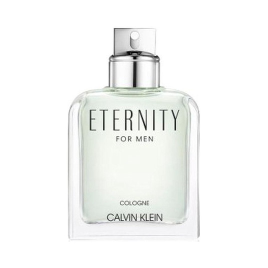 ETERNITY FOR MEN COLOGNE limited edition EDT vaporizador 200 ml