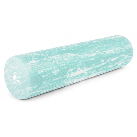 Volas masažinis GYMSTICK Vivid line 61342 60cm D14,5cm Turquoise