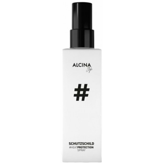  Alcina - Sprej na vlasy s tepelnou ochranou (Heat Protect Spray) 100 ml 