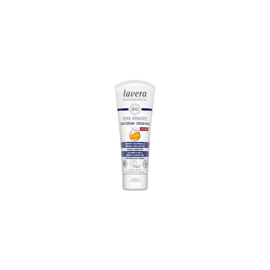  Lavera Repair Hand Cream - Regenerační krém na ruce, 75ml 