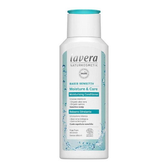  Lavera - Conditioner for Sensitive Skin Basis Sensitiv e ( Moisture & Care ) 200 ml 