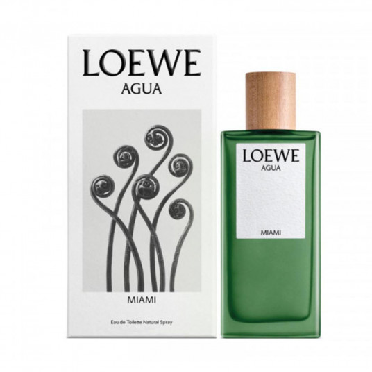  LOEWE AGUA MIAMI EAU DE TOILETTE 150ML VAPORIZADOR 