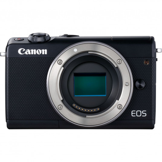  Canon EOS M100 Body (Black) 