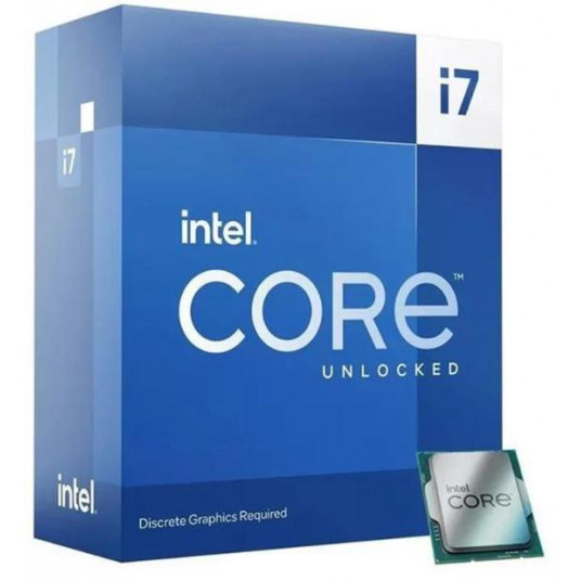  CPU CORE I7-14700F S1700 BOX/2.1G BX8071514700 S RN40 IN 