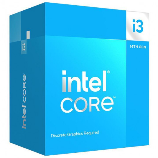  CPU CORE I3-14100 S1700 BOX/3.5G BX8071514100 S RMX1 IN 