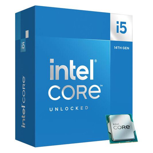  CPU CORE I5-14400 S1700 BOX/2.5G BX8071514400 S RN46 IN 