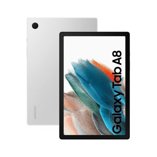  Samsung Tab A8 (X205N) 32GB Wi-Fi/LTE Silver 
