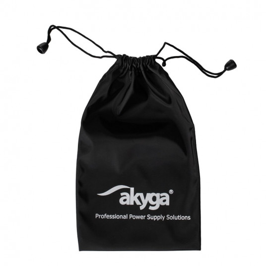  Akyga AK-AC-01 Bag for laptop power supplies 