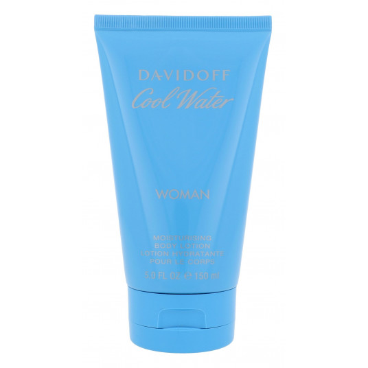  Davidoff Cool Water Body Lotion 150 ml for Women 