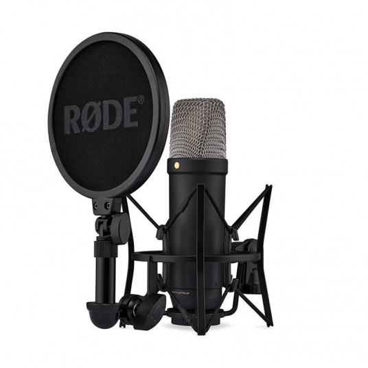 Microphone RODE NT1A Condenser, black