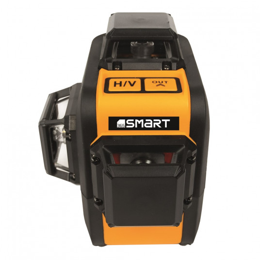 Laser płaszczyzn. 3d red SMART365 15m SM-06-03015R 