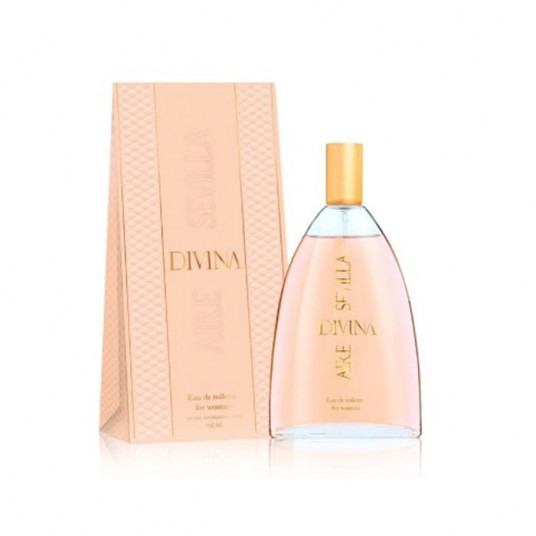  Aire De Sevilla Divina EDT For Woman Spray 150ml 