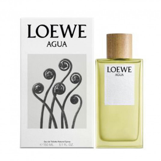 LOEWE AGUA LOEWE EDT 150ML VAPORIZADOR