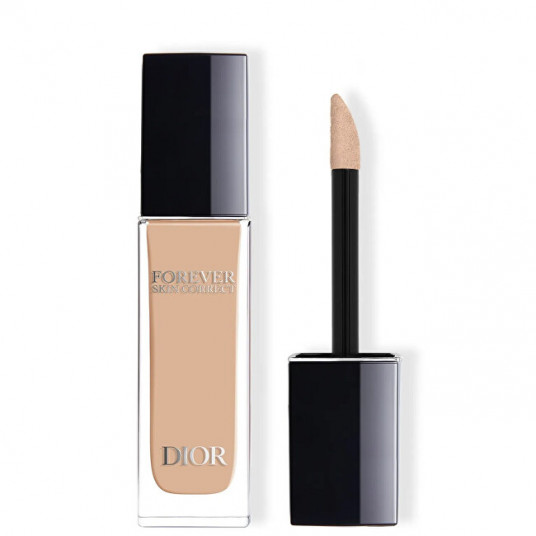  Dior - Liquid corrector Forever Skin Correct (Full-Coverage Concealer) 11 ml - 0,5 N Neutral 