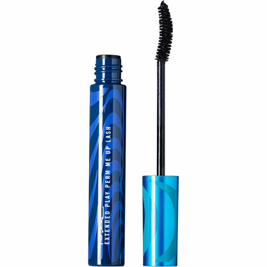 MAC Cosmetics - Waterproof mascara Extended Play Perm Me Up Lash (Mascara) 8 g - Perm Black
