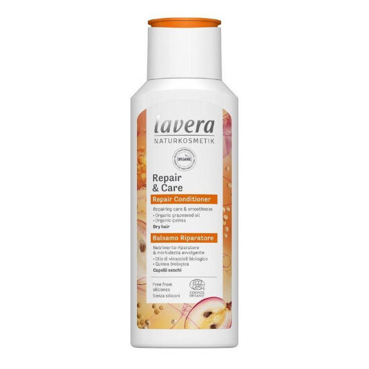 Lavera - Intensive Conditioner for Dry & Stressed Hair ( Repair & Care ) 200 ml