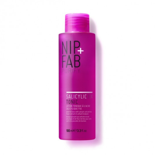 NIP + FAB - Salicylic Fix Cleansing Toner (Purify Tonic) 100 ml