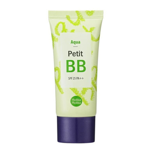  Holika Holika - BB cream for combination and oily skin SPF 25 (Aqua Petit BB Cream) 30 ml 